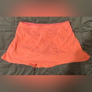 Lululemon Pace Skirt Long size 12